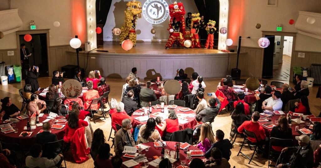 1,300 Asian American journalists are rolling into Seattle