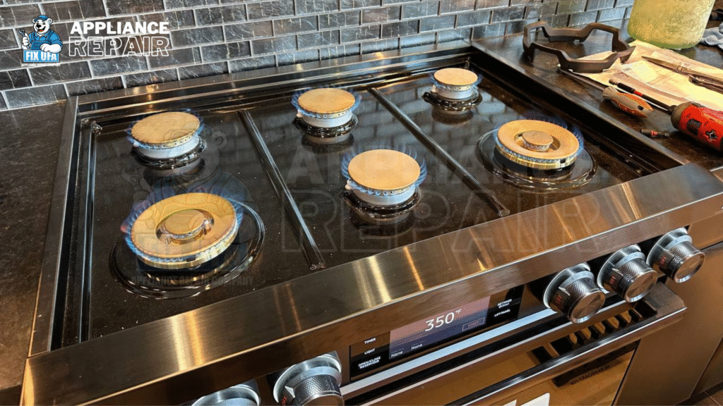 Appliance Repair in Kirkland FIXUFA