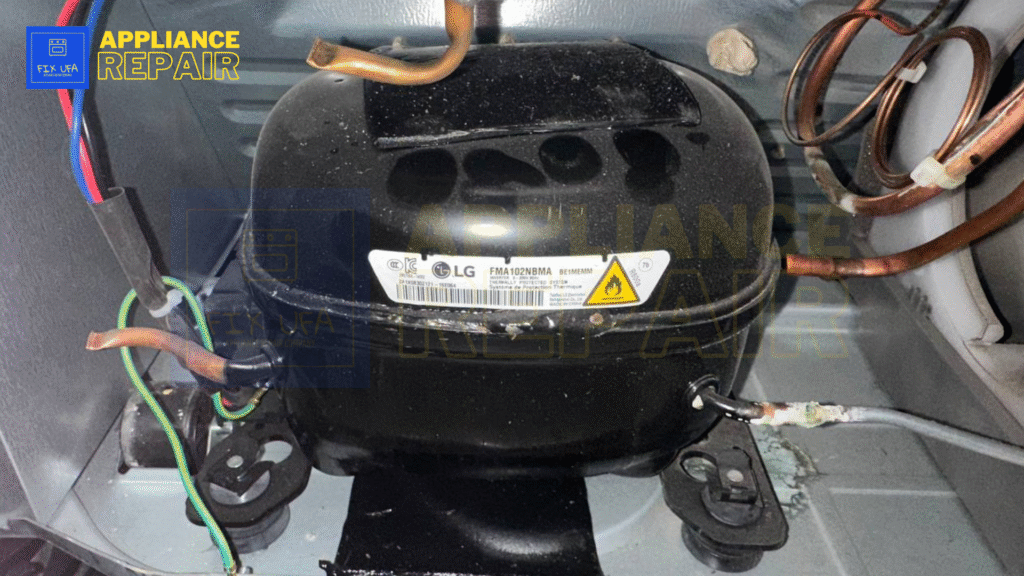 repair refrigerator in Kirkland FiXUFA Appliance repair service